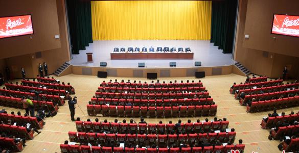 常德市民营经济发展、招商引资暨项目建设工作会议召开