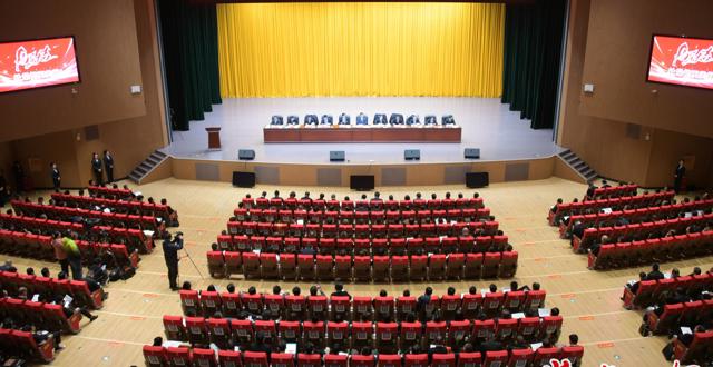 常德市民营经济发展、招商引资暨项目建设工作会议召开